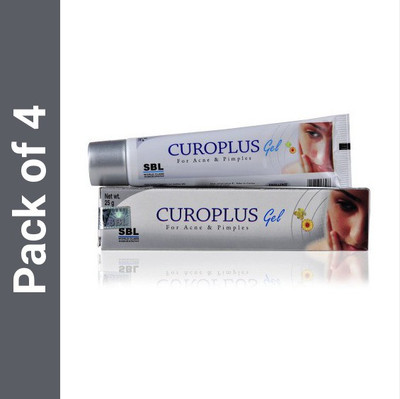 SBL Curoplus (Gel) Ointment(4 x 25)