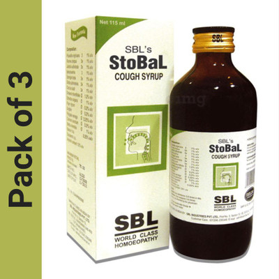 SBL Stobal Liquid(3 x 115)