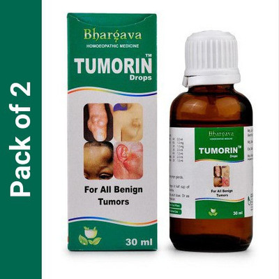 Bhargava Phytolab Tumorin Drops(2 x 30)