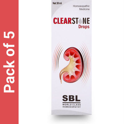 SBL ClearStone_2 Drops(10 x 30 Units)