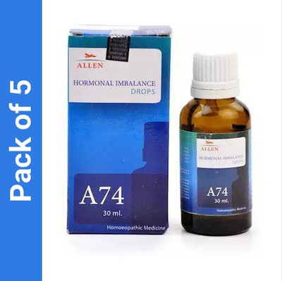 ALLEN A74 Harmonal Imbalance Drops(5 x 30)