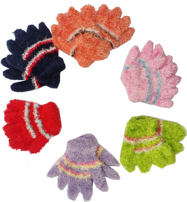 4 YOU Kids Glove(Multicolor)