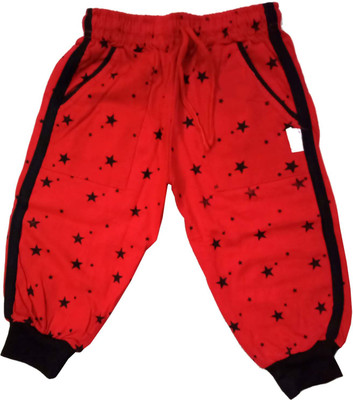 LOVO Track Pant For Boys(Multicolor, Pack of 1)