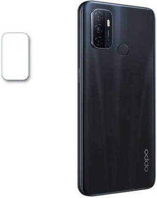 DAFFIN Back Camera Lens Glass Protector for OPPO A53(Pack of: 1)