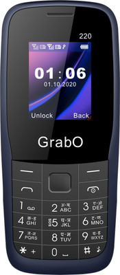 Grabo 220(Blue)