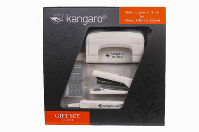 Kangaro Stationery  Office Set(Ivory)