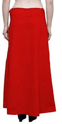 NewBELL NB_C_Red Pure Cotton Petticoat(Free)