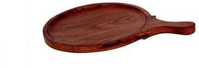 Stallionpro Pizza Plate 8inch Diameter Heavy Duty Pizza Tray Pizza Tray(Pizza Tray)