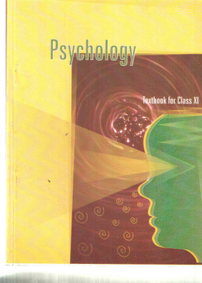 Ncert Psychology Class 11(Paperback, NCERT)