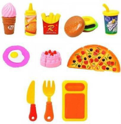 SWEINT Yummy Pizza SET | Realstick Toy Set