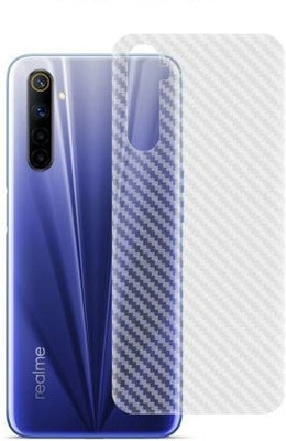 LIKEDESIGN Back Screen Guard for Realme 6 Pro(Pack of 1)