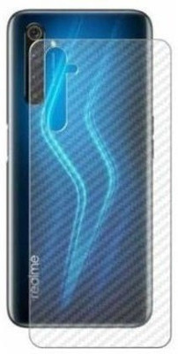 LIKEDESIGN Back Screen Guard for Realme 6 Pro(Pack of 1)