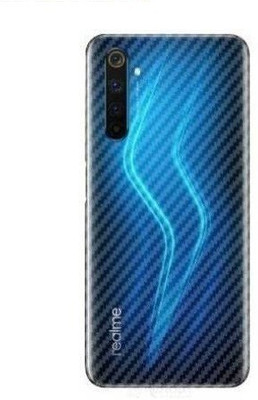 LIKEDESIGN Back Screen Guard for Realme 6 Pro(Pack of 1)