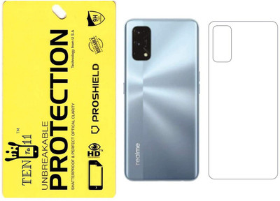 Ten To 11 Back Screen Guard for Realme 7 Pro(Pack of 1)