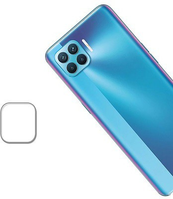 SOMTONE Camera Lens Protector for OPPO F17 PRO CAMERA LENS(Pack of 1)