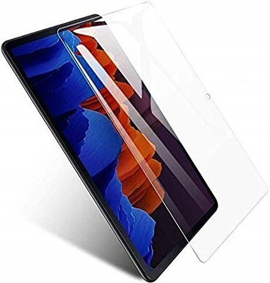 realtech Edge To Edge Tempered Glass for Lenovo Tab P11 (11 inch) (2021 Modal)(Pack of 1)