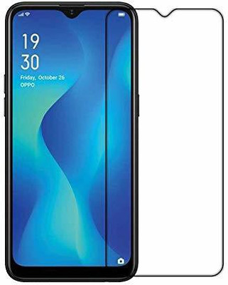 TODO DEALS Edge To Edge Screen Guard for OPPO A1K(Pack of 1)