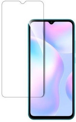 LIKEDESIGN Tempered Glass Guard for Mi Redmi 9i(Pack of 1)