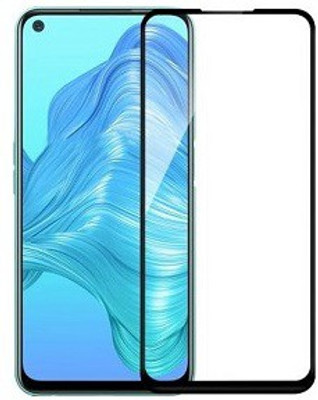 HQ Protection Tempered Glass Guard for Realme 7(Pack of 1)