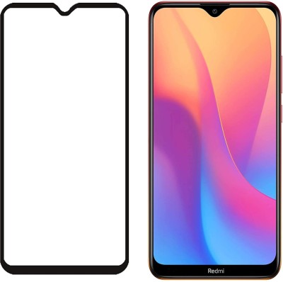 Aspir Tempered Glass Guard for Mi Redmi 9a(Pack of 1)