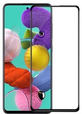 HQ Protection Tempered Glass Guard for Samsung Galaxy M51(Pack of 1)