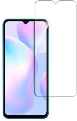 LIKEDESIGN Tempered Glass Guard for Mi Redmi 9i(Pack of 1)