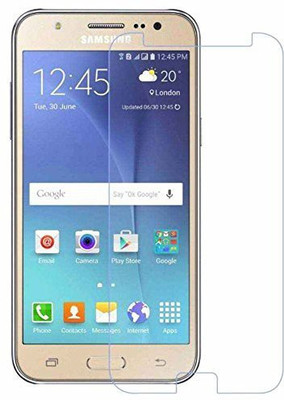 TODO DEALS Edge To Edge Screen Guard for Samsung Galaxy J2 - 2015(Pack of 1)