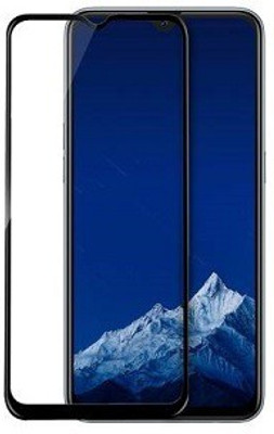HQ Protection Tempered Glass Guard for Oppo F17(Pack of 1)