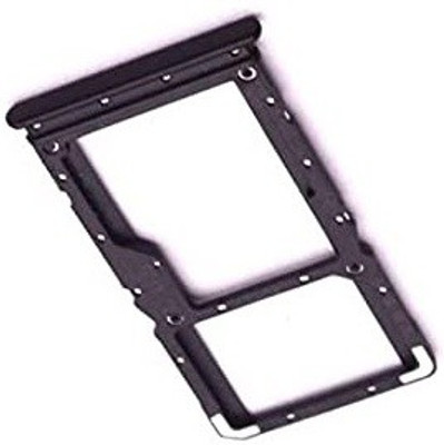 Furious3D Sim Card Tray(Compatible With Realme X-Black)