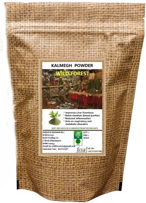 WILD FOREST Kalmegh Powder (Andrographis paniculata)(100 g)