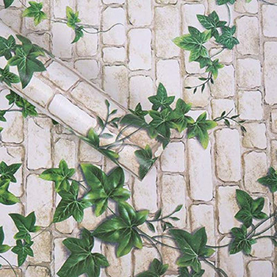 Decorative Wallpaper(500 cm X 45 cm)