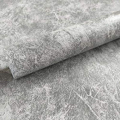 Wollzo Paper Decorative Multicolor Wallpaper(L x W: 45 cm x 500 cm)