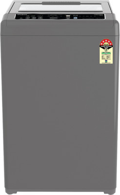 Whirlpool 6 kg Fully Automatic Top Load Grey  (WM ROYAL 6.0 GREY 5YMW)