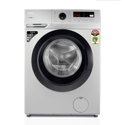 MarQ by Flipkart 7 kg 5 star Fully Automatic Front Load with In-built Heater Silver(MQFL70D5S)