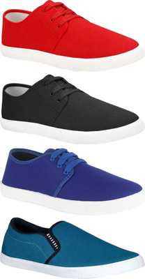 SKYMORE Sneakers For Men(Multicolor , 10)