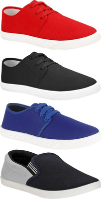 SKYMORE Sneakers For Men(Multicolor , 9)