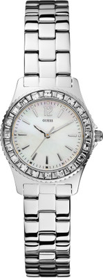 46% OFF on GUESS W0025L1 Analog Watch - For Women 46% OFF on GUESS W0025L1 Analog Watch - For Women