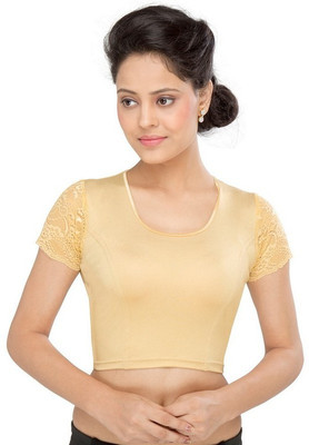 Vamas-The Designer Blouses Round Neck Women Blouse
