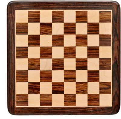 Ganesh Chess 406-20 Chess Boards Board Game Accessories Board Game