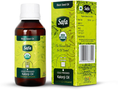 9% OFF on Safa Kalonji Oil(100 ml) 9% OFF on Safa Kalonji Oil(100 ml)