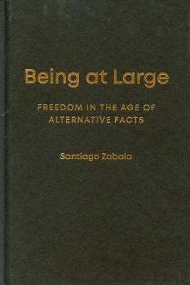 Being at Large(English, Electronic book text, Zabala Santiago)