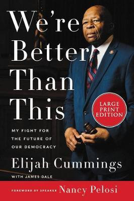 We're Better Than This(English, Paperback, Dale James)
