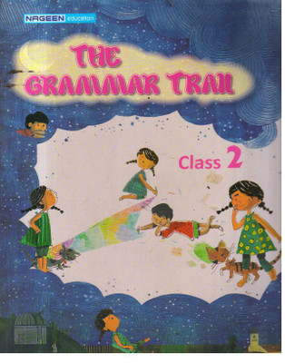 Nageen The Grammar Trail for Class 2nd - Nageen Prakashan  - Nageen Prakashan(Paperback, NISHU VERMA)