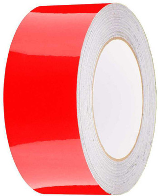 CVANU Wrap for Car & Bike(Red)