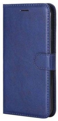 SILIBEE Flip Cover for Mi Redmi Note 7 Pro(Blue, Shock Proof, Pack of: 1)