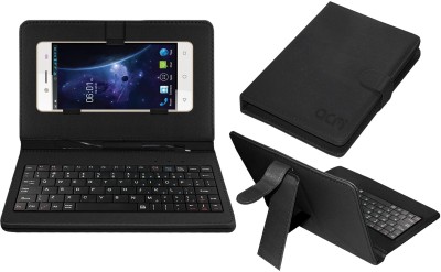 ACM Keyboard Case for Reach Opulent X(Black, Cases with Holder, Pack of: 1)