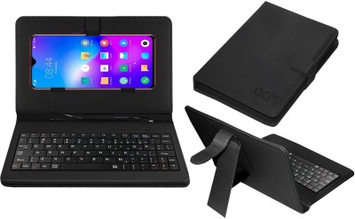 ACM Keyboard Case for Leoie 6.3-Inch P30 Pro(Black, Cases with Holder, Pack of: 1)