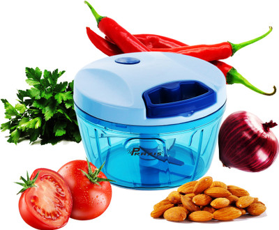 PRAXIS Lighting speed Vegetable Chopper(1 chopper)