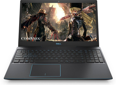 Dell G3 Core i7 10th Gen - (16 GB/1 TB HDD/256 GB SSD/Windows 10 Home/4 GB Graphics/NVIDIA GeForce GTX 1650/120 Hz) G3 3500 Gaming Laptop(15.6 inch, Black, 2.3 kg, With MS Office)