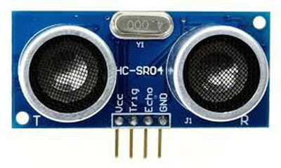 Sai Savera Distance Measuring Transducer Sensor DC 5V for Arduino, ARM Security Circuit and Motion Detector Electronic Hobby Kit